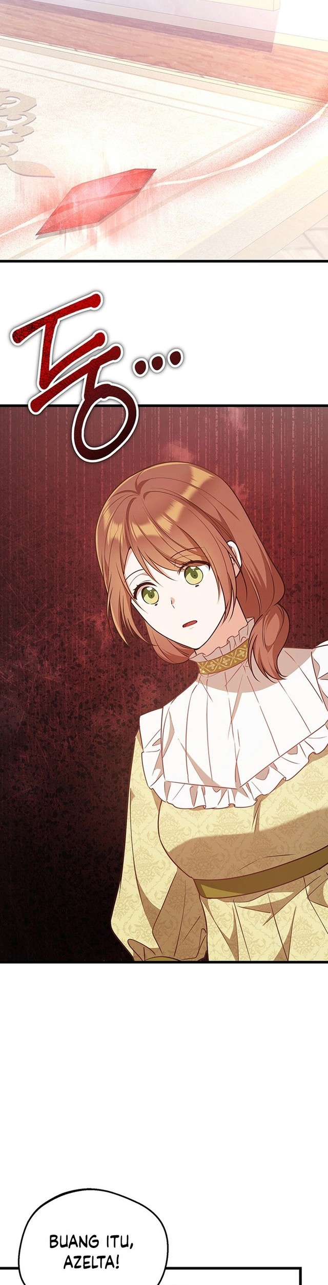 I Became the Adopted Daughter of the Sea Guardian chapter 8 halaman 42