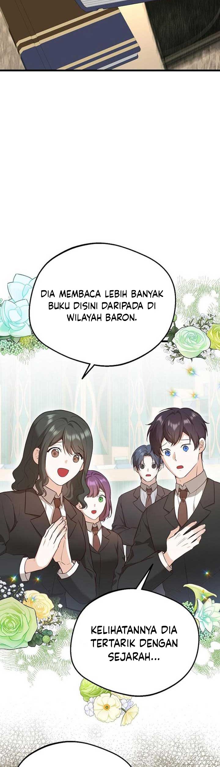 I Became the Adopted Daughter of the Sea Guardian chapter 18 halaman 43
