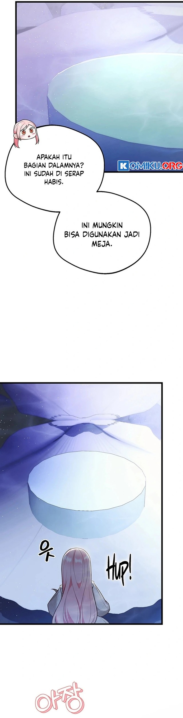 I Became the Adopted Daughter of the Sea Guardian chapter 3 halaman 43