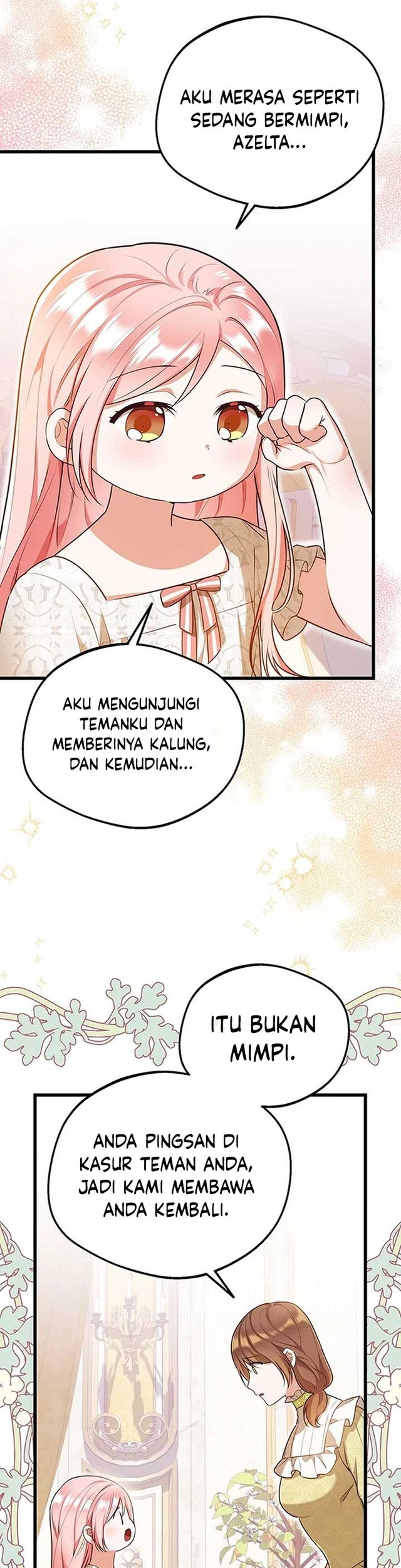 I Became the Adopted Daughter of the Sea Guardian chapter 11 halaman 43