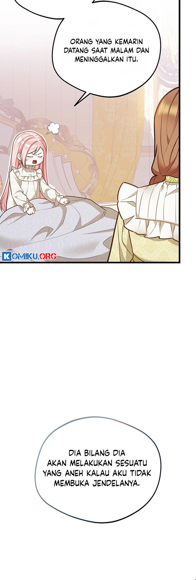 I Became the Adopted Daughter of the Sea Guardian chapter 8 halaman 43