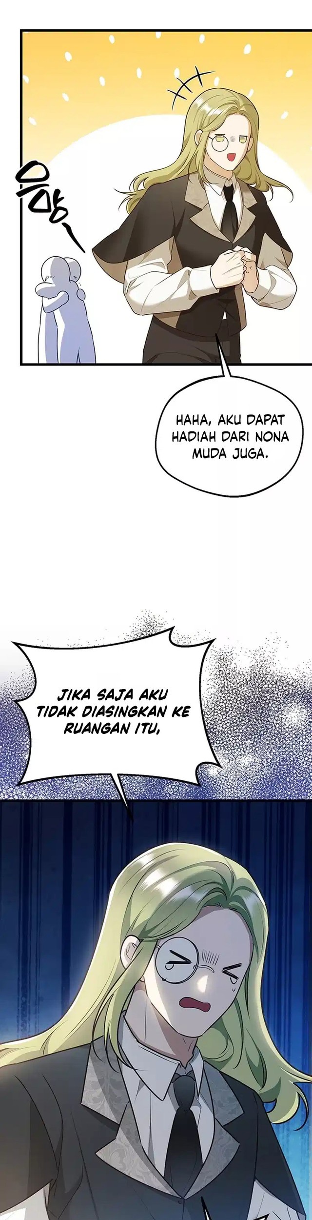 I Became the Adopted Daughter of the Sea Guardian chapter 13 halaman 43