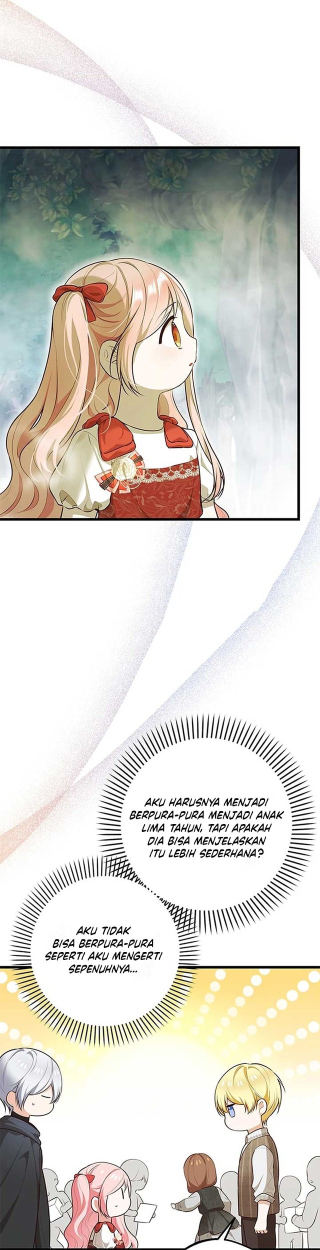 I Became the Adopted Daughter of the Sea Guardian chapter 15 halaman 43