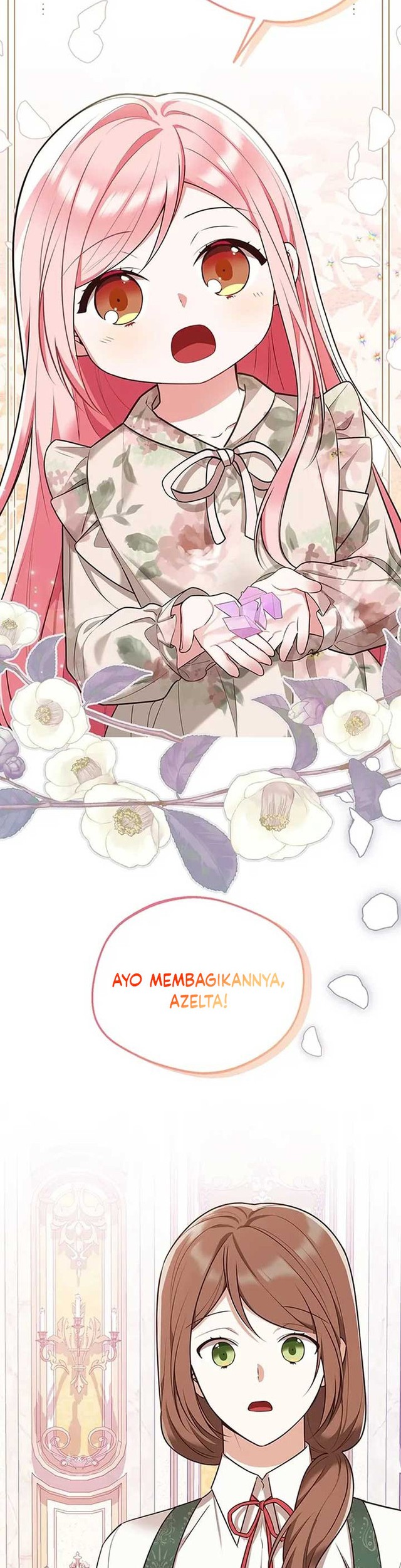 I Became the Adopted Daughter of the Sea Guardian chapter 2 halaman 44