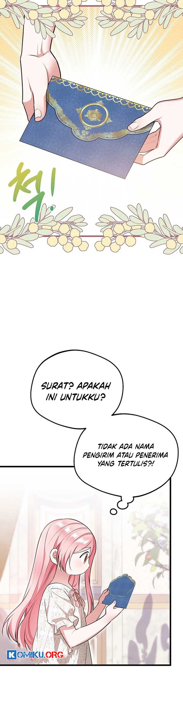 I Became the Adopted Daughter of the Sea Guardian chapter 12 halaman 44