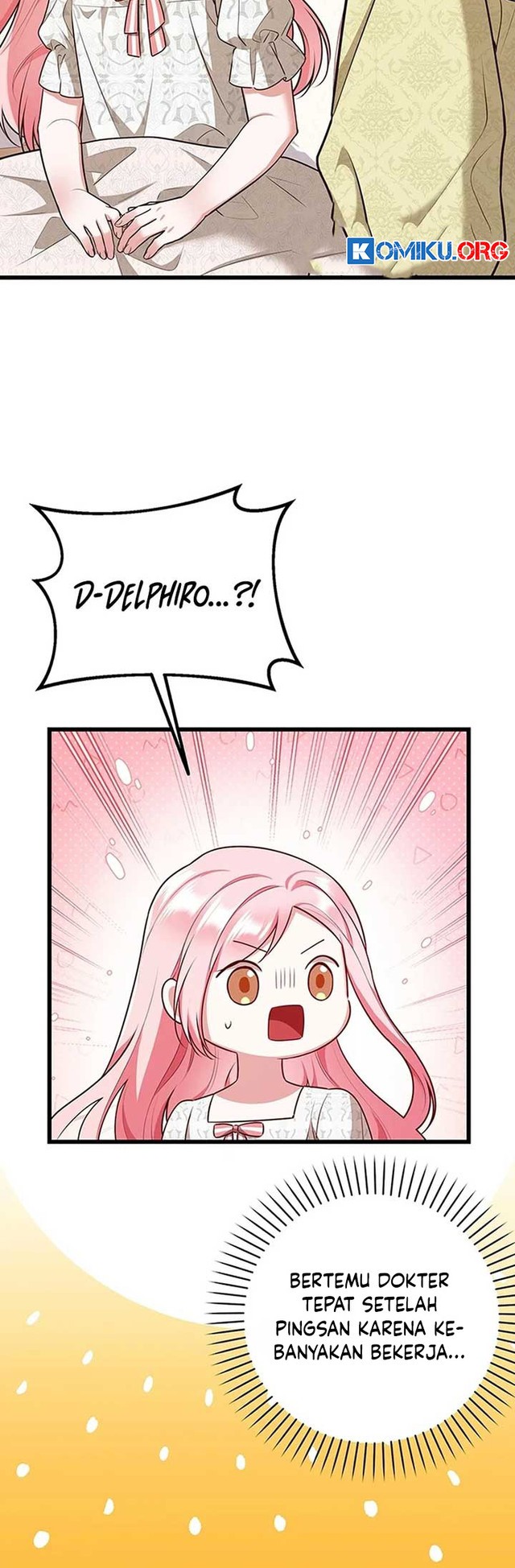 I Became the Adopted Daughter of the Sea Guardian chapter 11 halaman 45