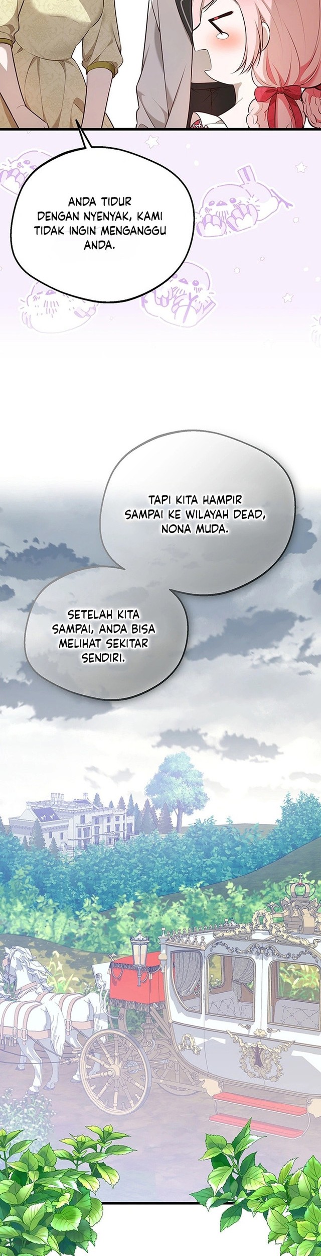 I Became the Adopted Daughter of the Sea Guardian chapter 10 halaman 45