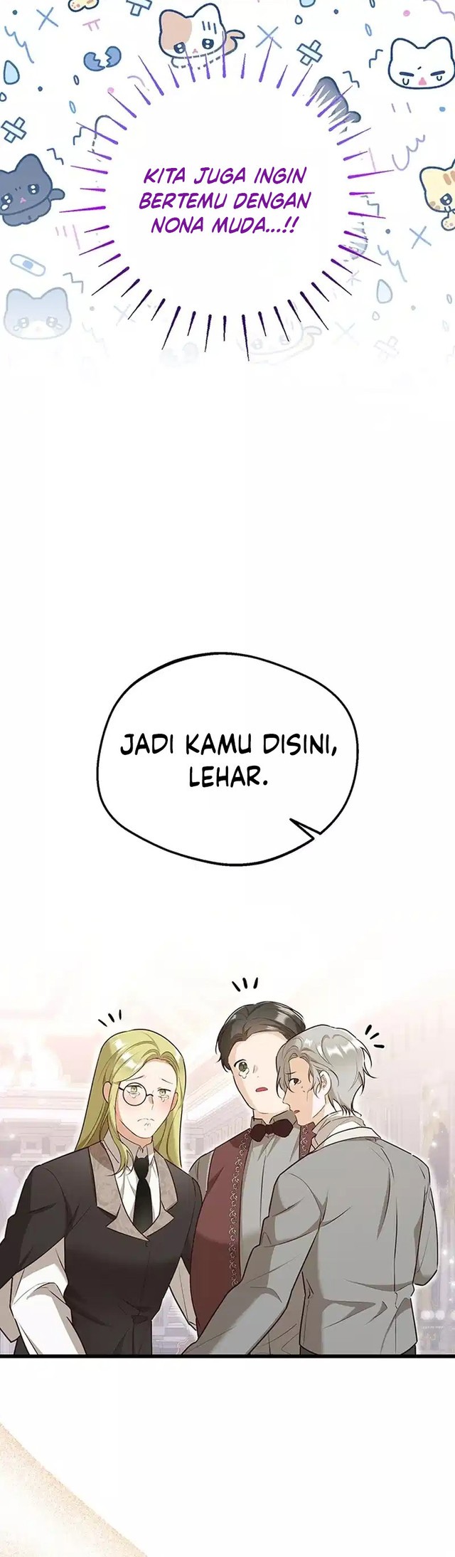 I Became the Adopted Daughter of the Sea Guardian chapter 13 halaman 45