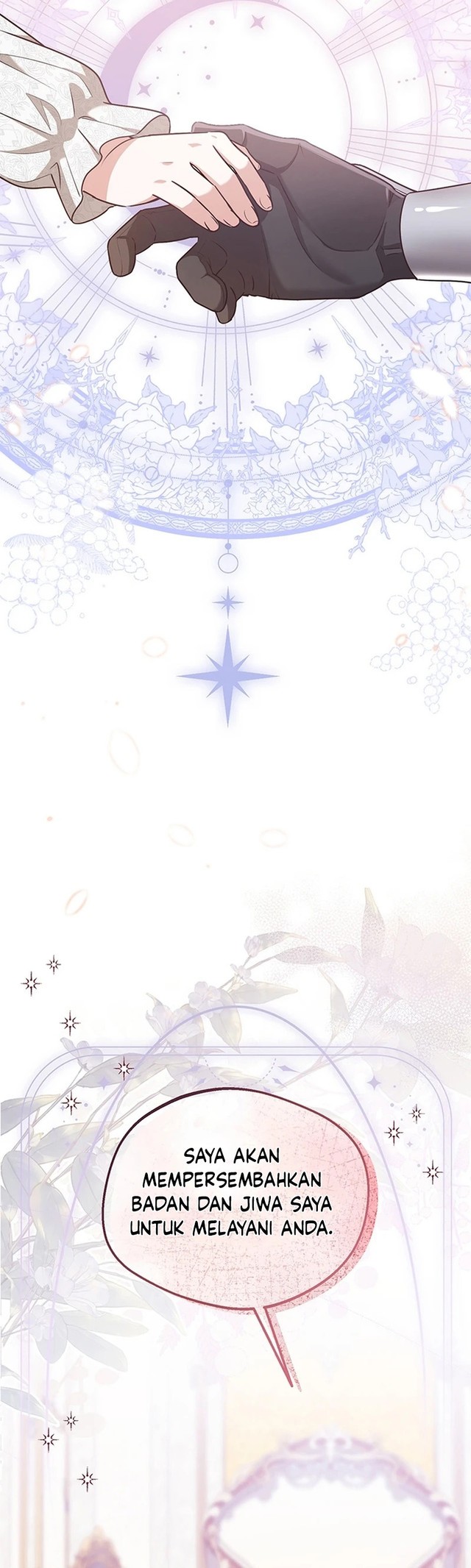 I Became the Adopted Daughter of the Sea Guardian chapter 4 halaman 45