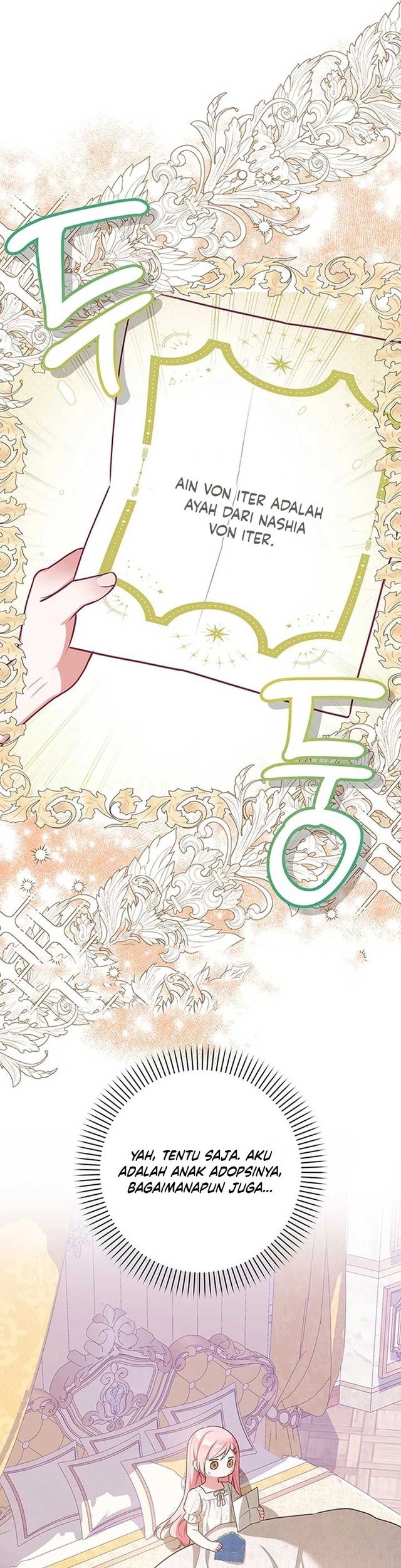 I Became the Adopted Daughter of the Sea Guardian chapter 12 halaman 46
