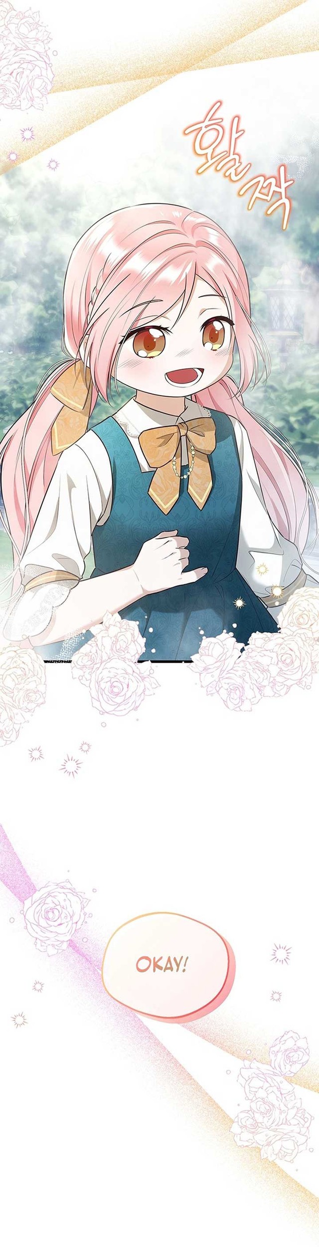 I Became the Adopted Daughter of the Sea Guardian chapter 6 halaman 46