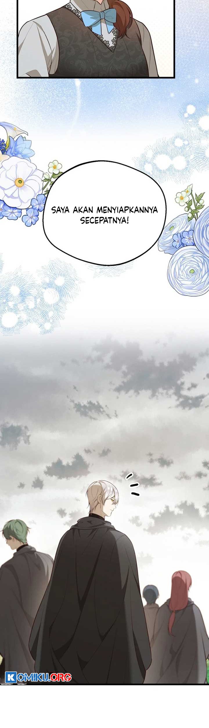 I Became the Adopted Daughter of the Sea Guardian chapter 16 halaman 46