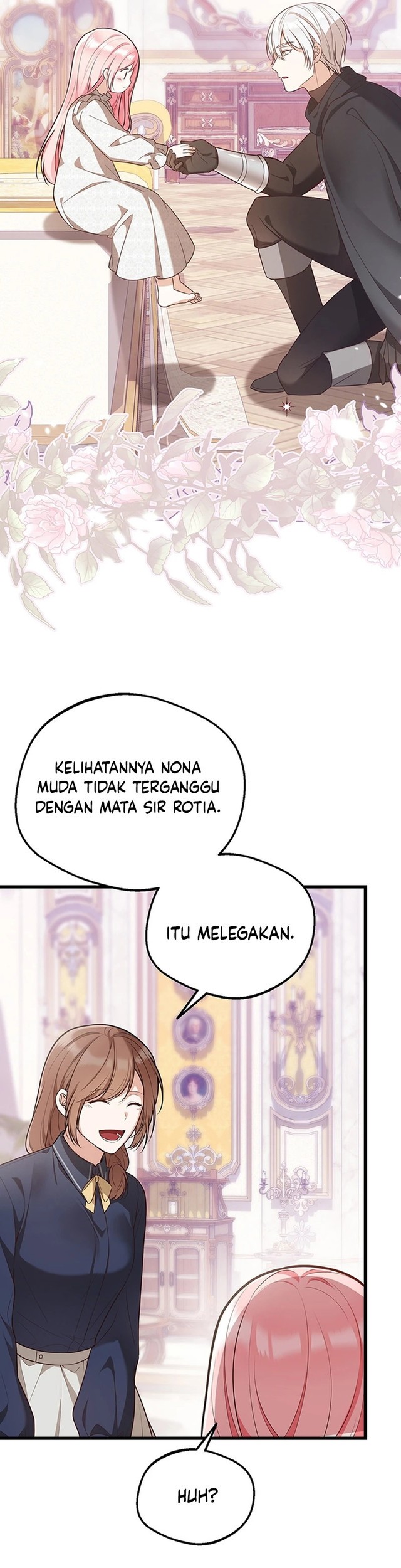 I Became the Adopted Daughter of the Sea Guardian chapter 4 halaman 46