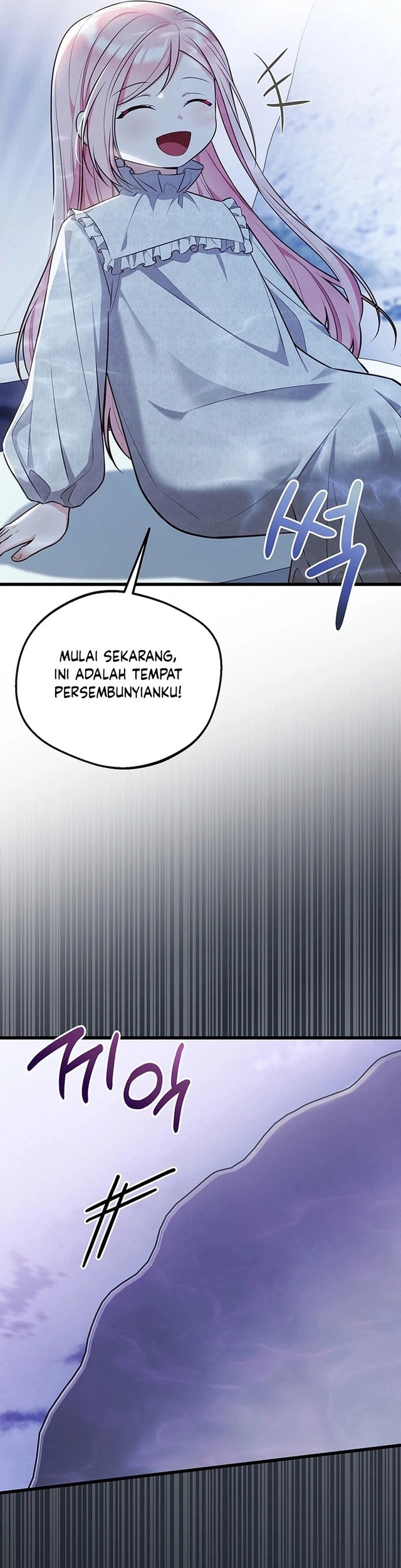 I Became the Adopted Daughter of the Sea Guardian chapter 3 halaman 46