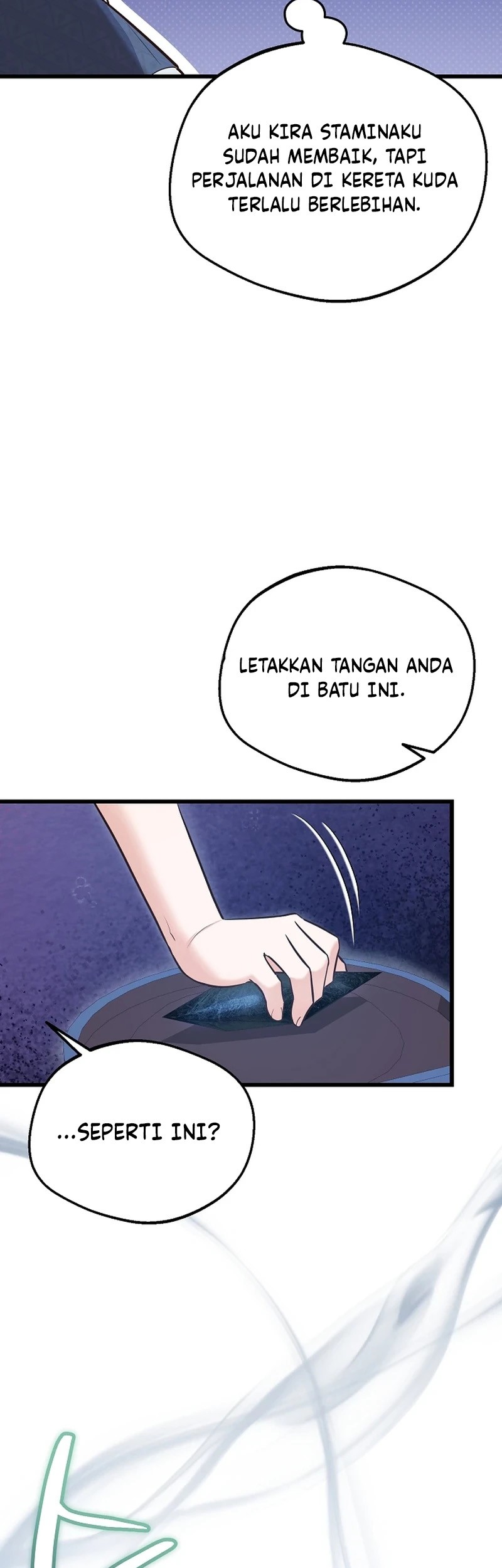 I Became the Adopted Daughter of the Sea Guardian chapter 19 halaman 47