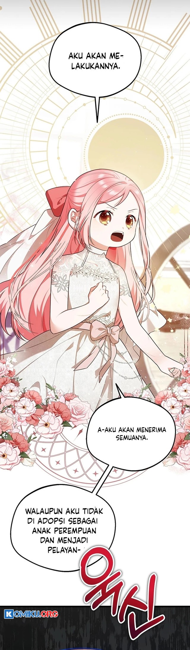 I Became the Adopted Daughter of the Sea Guardian chapter 1 halaman 47