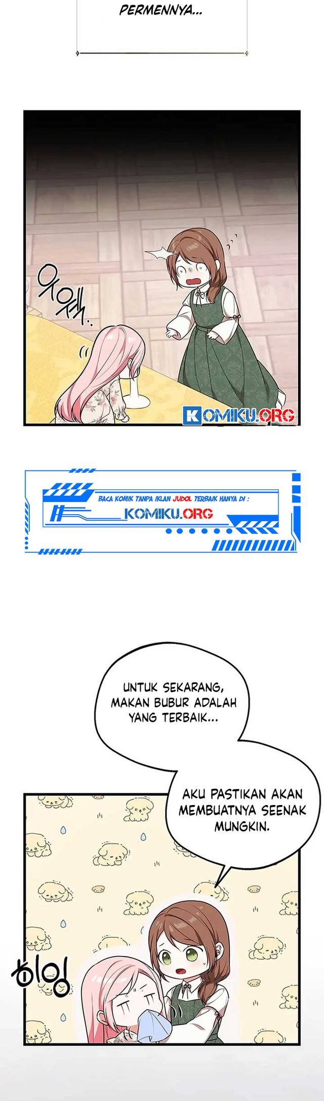 I Became the Adopted Daughter of the Sea Guardian chapter 2 halaman 48
