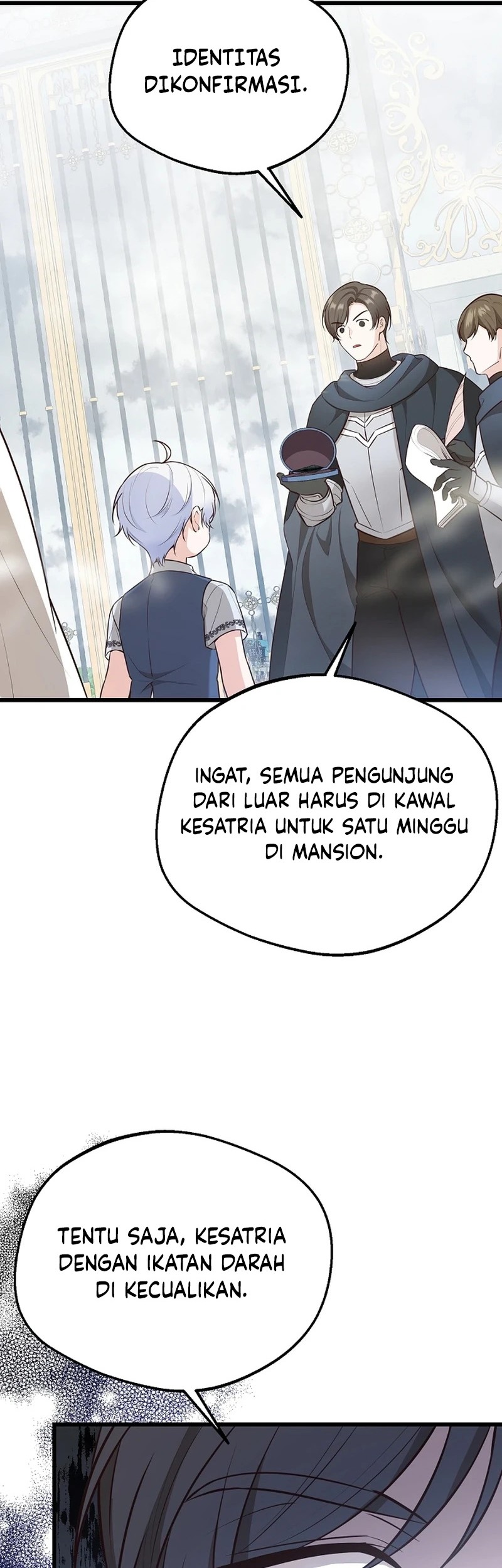 I Became the Adopted Daughter of the Sea Guardian chapter 19 halaman 50