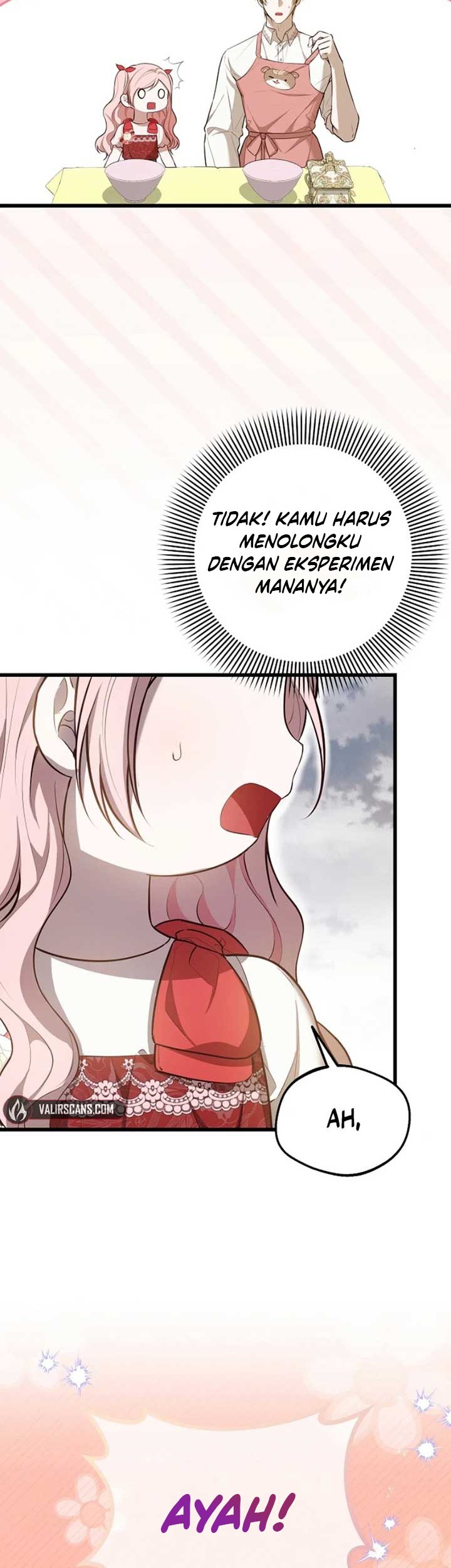 I Became the Adopted Daughter of the Sea Guardian chapter 16 halaman 50