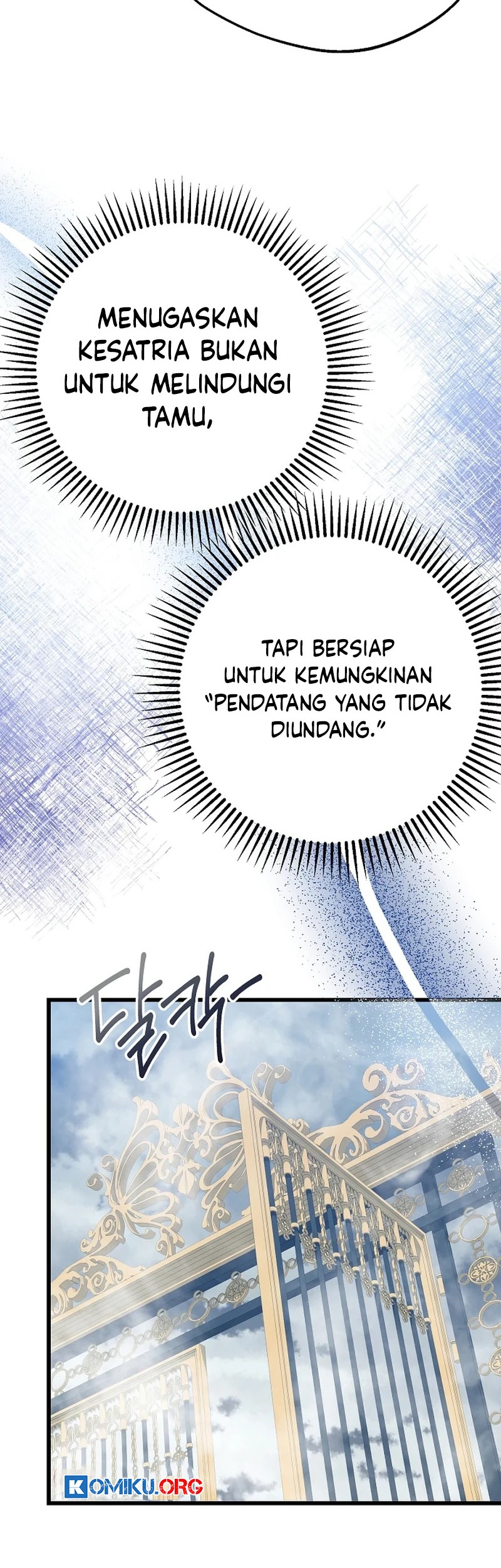 I Became the Adopted Daughter of the Sea Guardian chapter 19 halaman 52