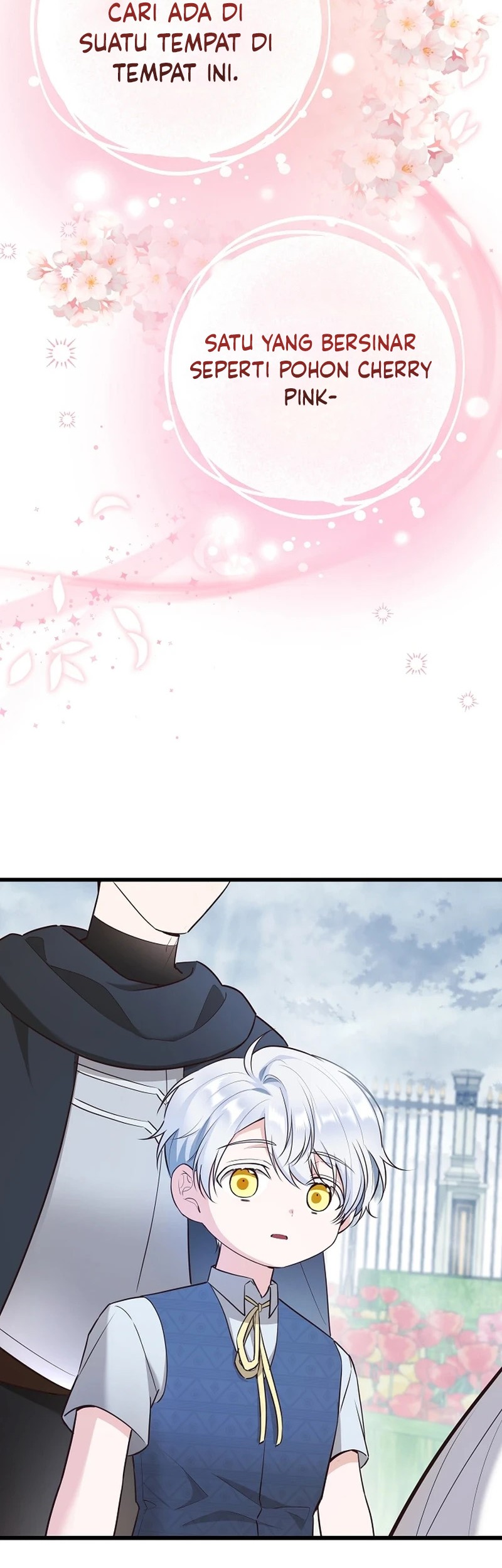 I Became the Adopted Daughter of the Sea Guardian chapter 19 halaman 54