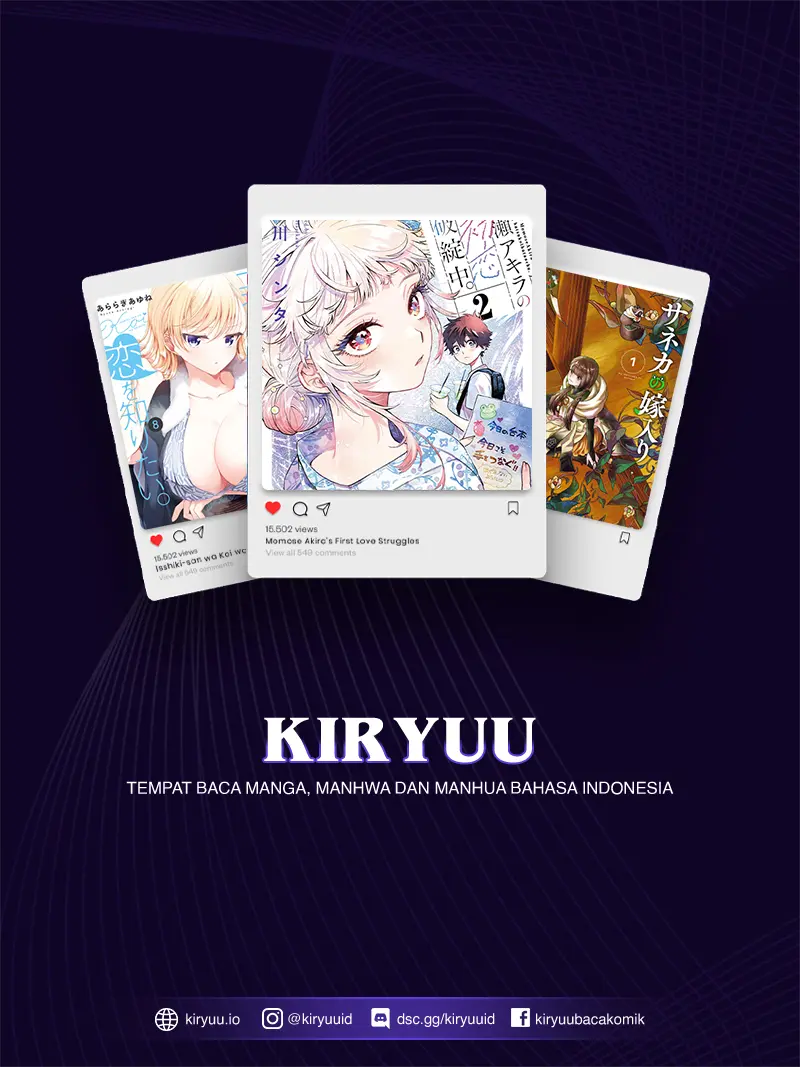 Baca Kusunoki-san wa Koukou Debut ni Shippai shite Iru Chapter 52.1 Bahasa Indonesia page 48