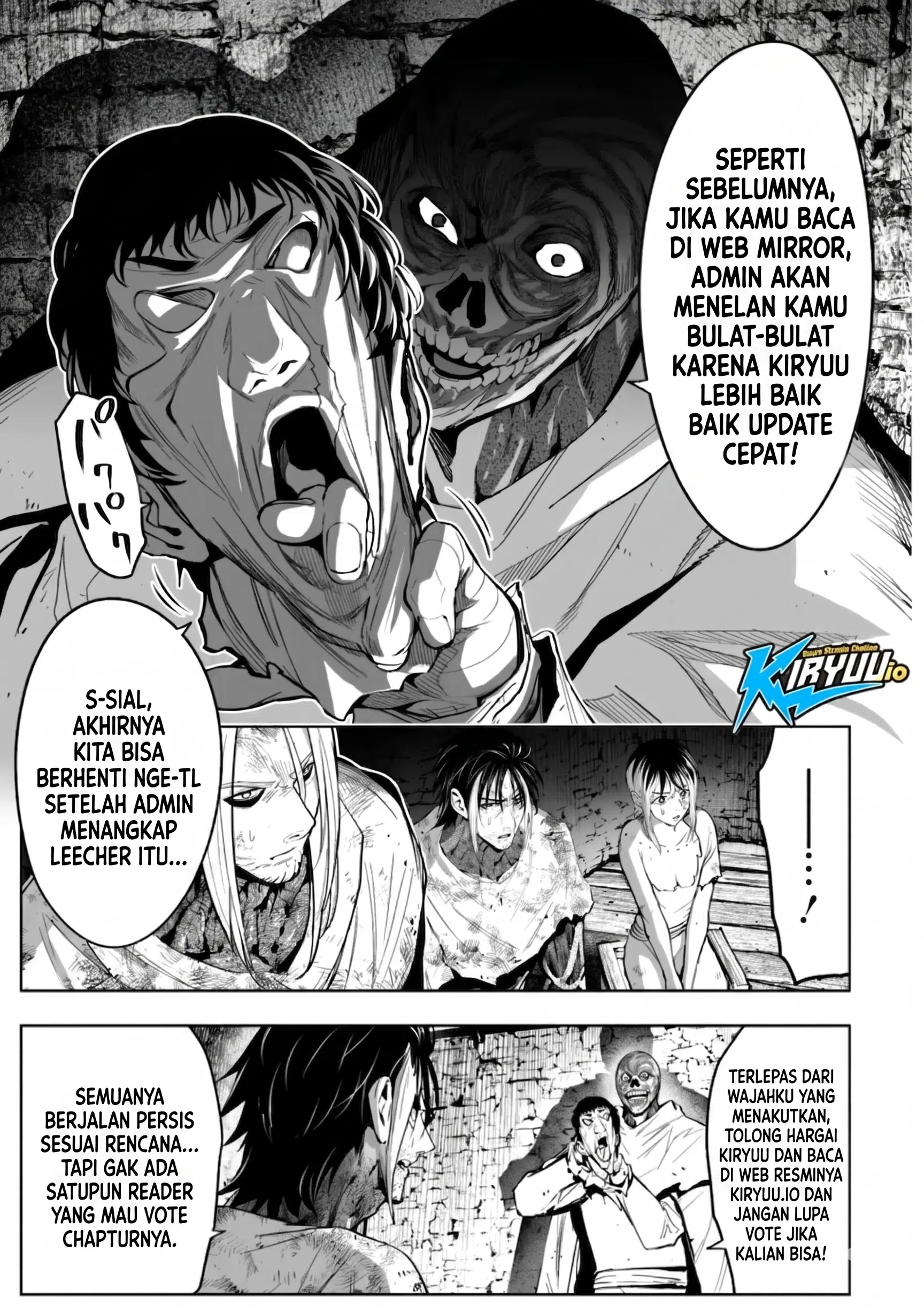 Baca LOSTEND - Chapter 82 halaman 17