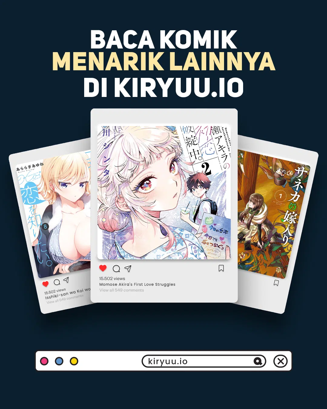Baca LOSTEND - Chapter 82 halaman 18