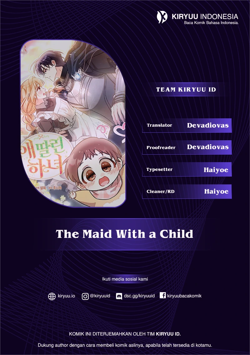 Baca The Maid With a Child Chapter 12 Bahasa Indonesia page 6