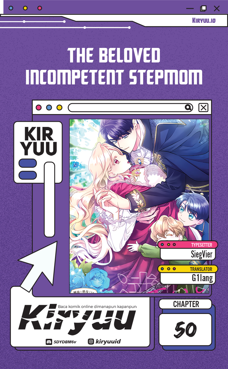 Baca The Beloved Incompetent Stepmom Chapter 50 Bahasa Indonesia page 6