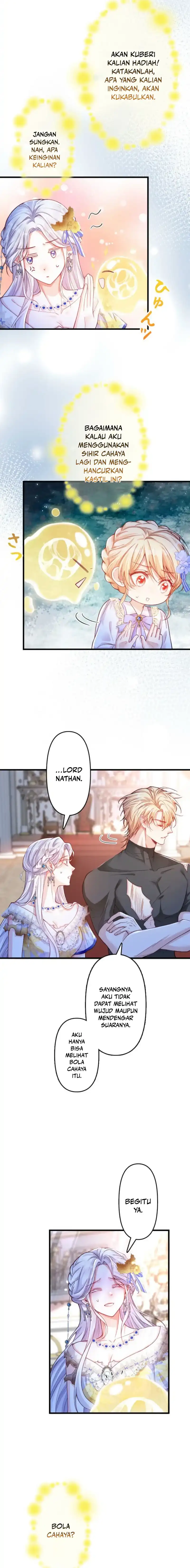 Baca I’m a Contract Stepmother, but the Tyrant Is Way Too Overprotective Chapter 17 Bahasa Indonesia page 10