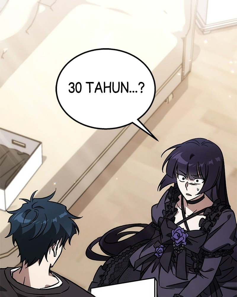Baca Lv. 99 Princess of Black Flame Chapter 9 Bahasa Indonesia page 8