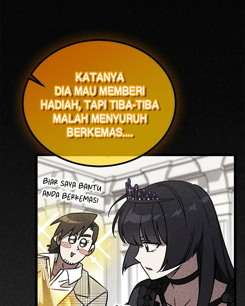 Baca Lv. 99 Princess of Black Flame Chapter 16 Bahasa Indonesia page 8