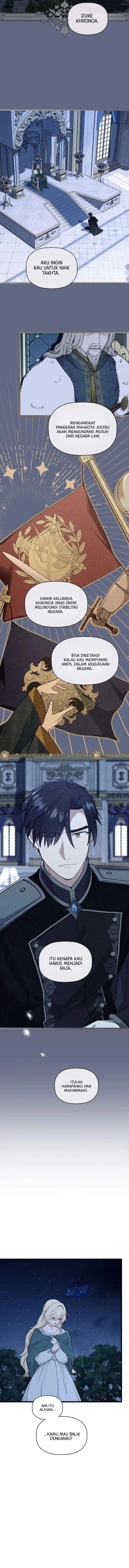 
              Forget That Night, Your Majesty             Chapter 6