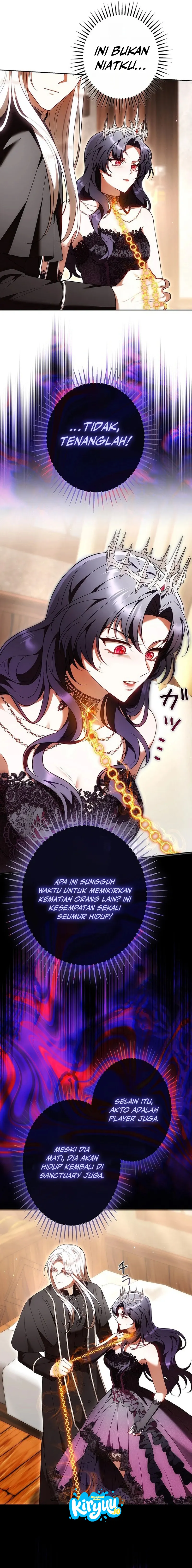 Baca The Final Boss Wants to Die Chapter 10 Bahasa Indonesia page 12