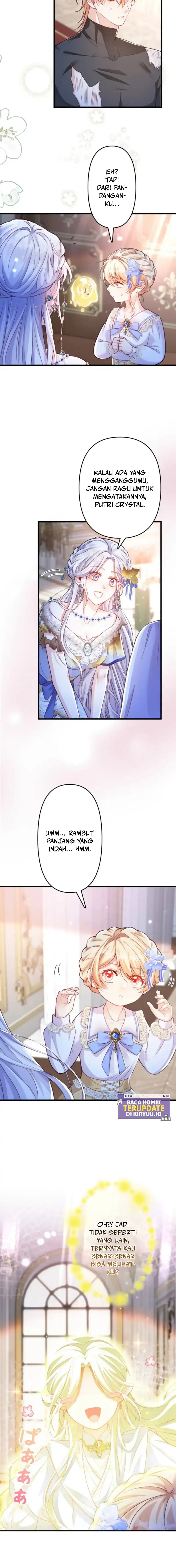 Baca I’m a Contract Stepmother, but the Tyrant Is Way Too Overprotective Chapter 17 Bahasa Indonesia page 14
