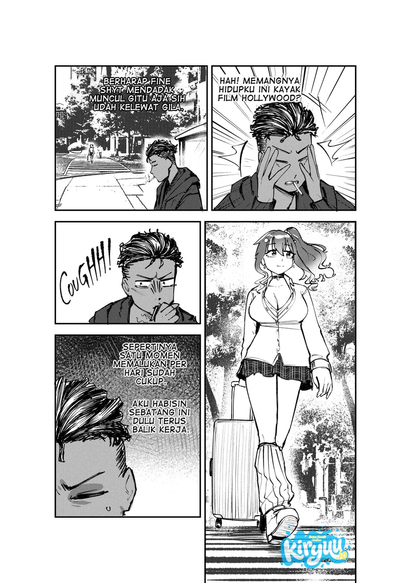 Baca My First GF Is Everyone’s Oshi Chapter 01 Bahasa Indonesia page 14