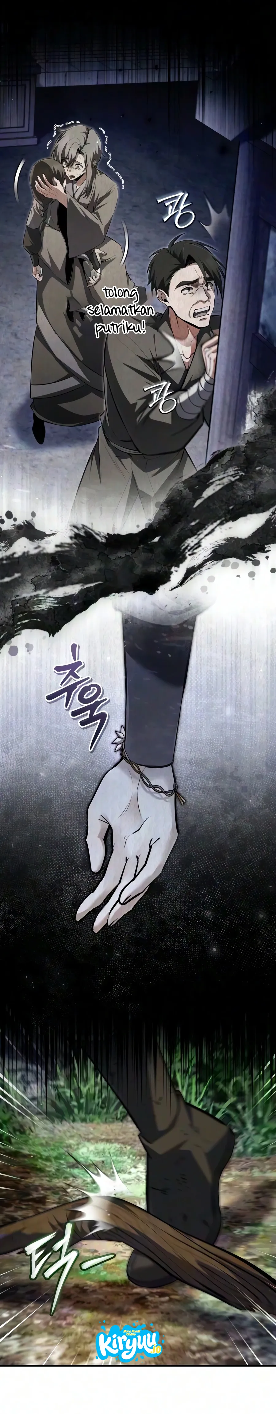 Baca Number One Star Instructor Master Baek (One Hit Teacher, Master Baek) Chapter 150 Bahasa Indonesia page 14