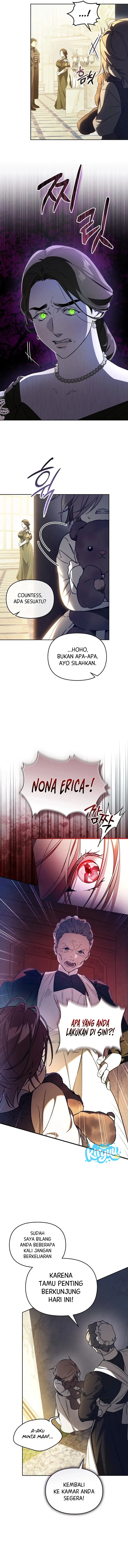 Baca Erica, When a Friend Is Obsessed With Me Chapter 01 Bahasa Indonesia page 14