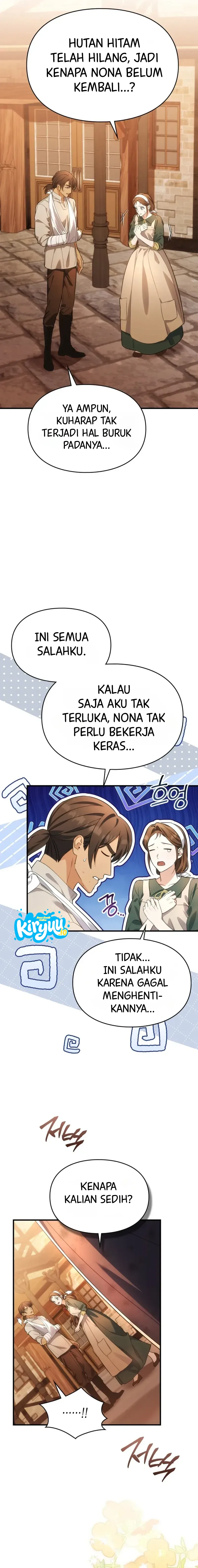 Baca Time Healer Ceres Chapter 20 Bahasa Indonesia page 16