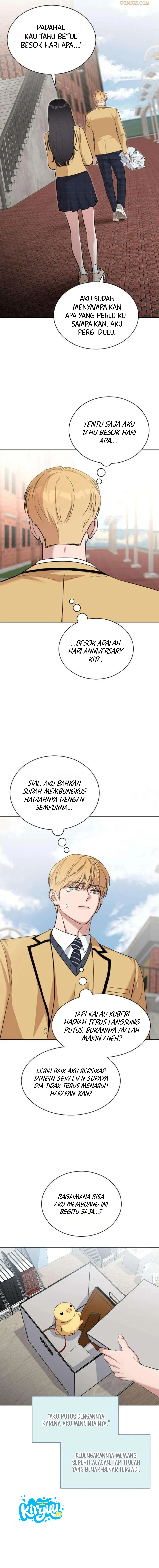 Baca We’re Not a Couple! Chapter 04 Bahasa Indonesia page 16