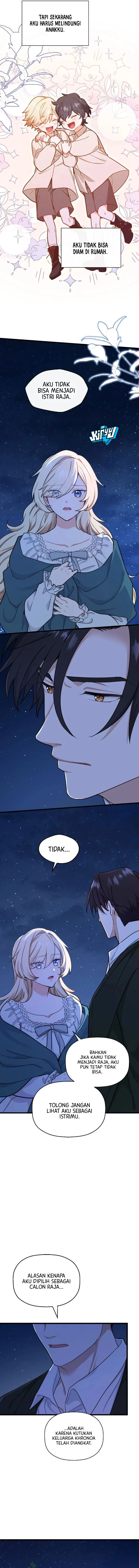
              Forget That Night, Your Majesty             Chapter 6