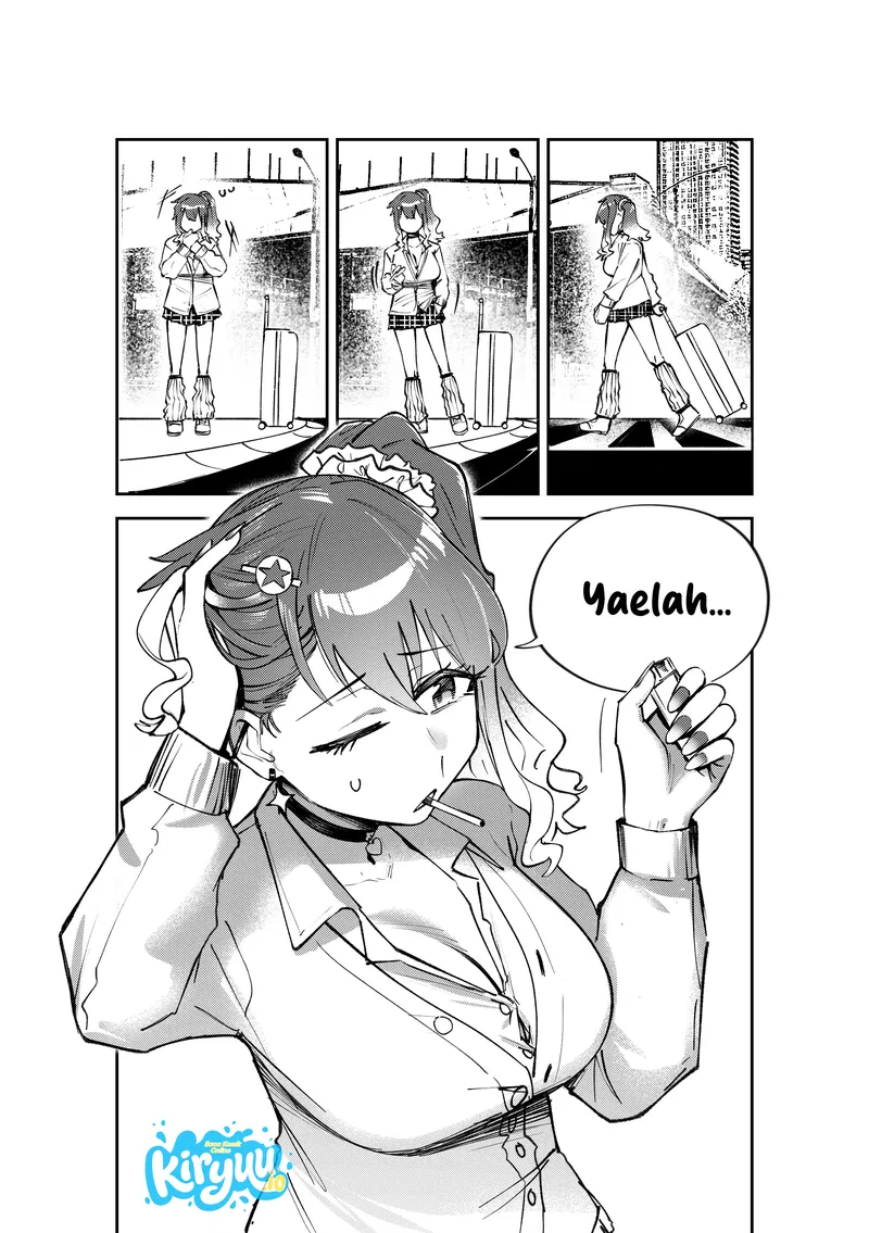 Baca My First GF Is Everyone’s Oshi Chapter 01 Bahasa Indonesia page 16
