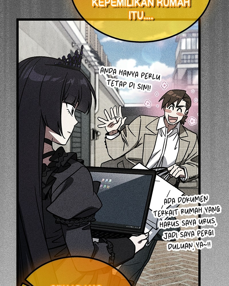 Baca Lv. 99 Princess of Black Flame Chapter 16 Bahasa Indonesia page 12