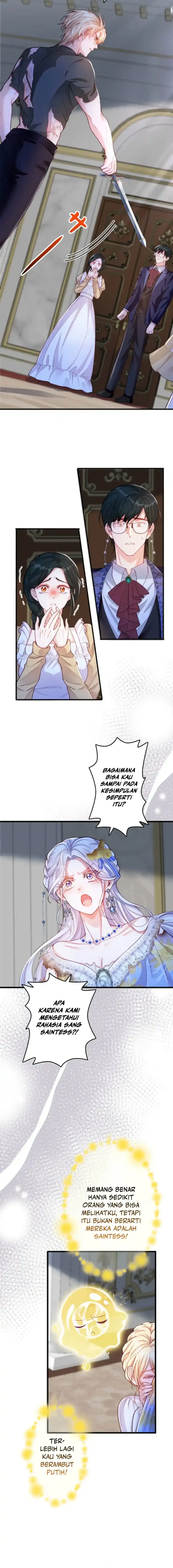 Baca I’m a Contract Stepmother, but the Tyrant Is Way Too Overprotective Chapter 17 Bahasa Indonesia page 18