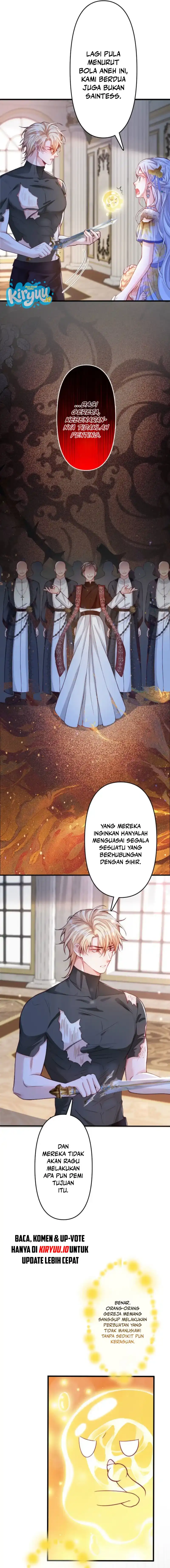 Baca I’m a Contract Stepmother, but the Tyrant Is Way Too Overprotective Chapter 17 Bahasa Indonesia page 20