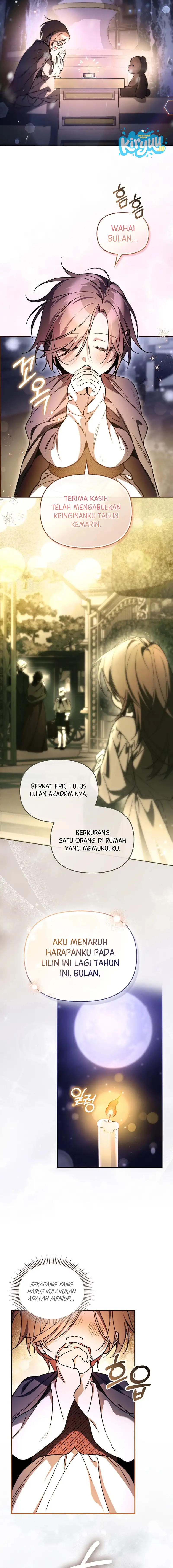 Baca Erica, When a Friend Is Obsessed With Me Chapter 01 Bahasa Indonesia page 20
