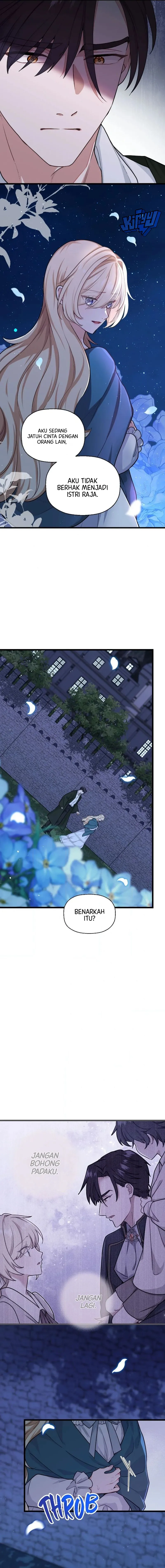 
              Forget That Night, Your Majesty             Chapter 6