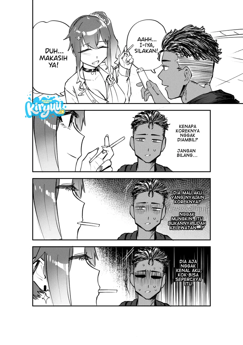 Baca My First GF Is Everyone’s Oshi Chapter 01 Bahasa Indonesia page 20