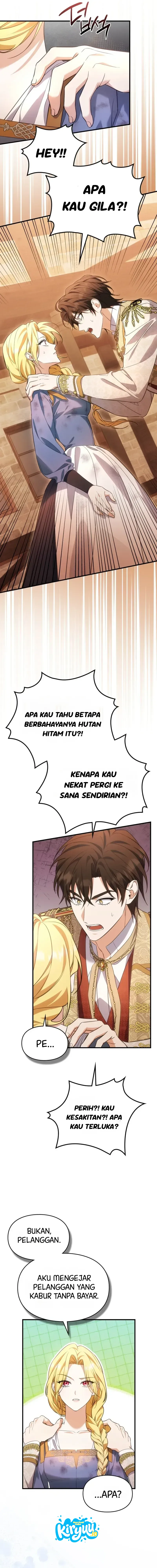 Baca Time Healer Ceres Chapter 20 Bahasa Indonesia page 22